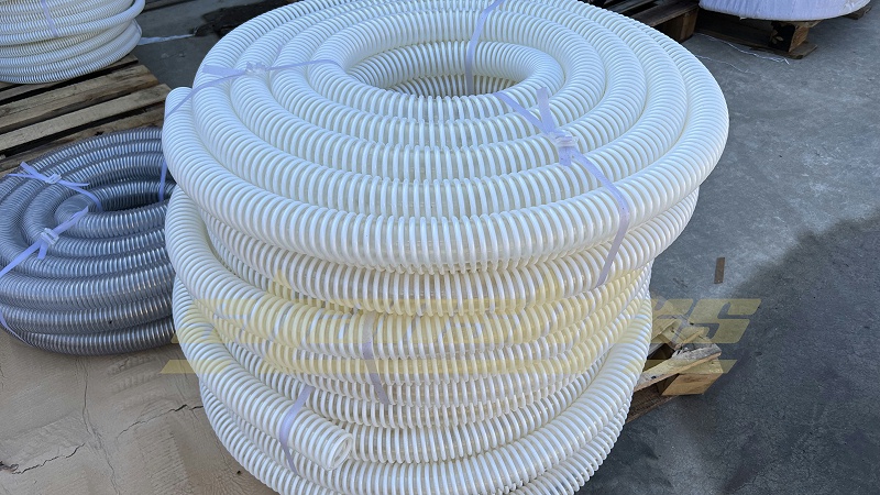 PU聚氨酯塑筋增强软管