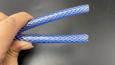 在众多编织管中突出的TPU编织管