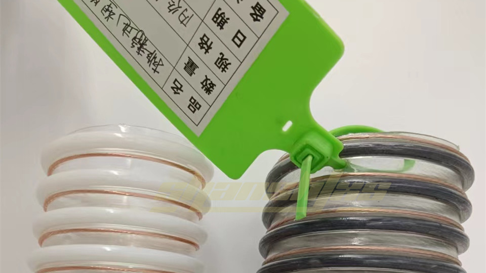 防静电软管在纺织行业机械设备的应用