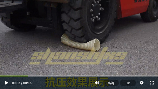 柔软高回弹检测