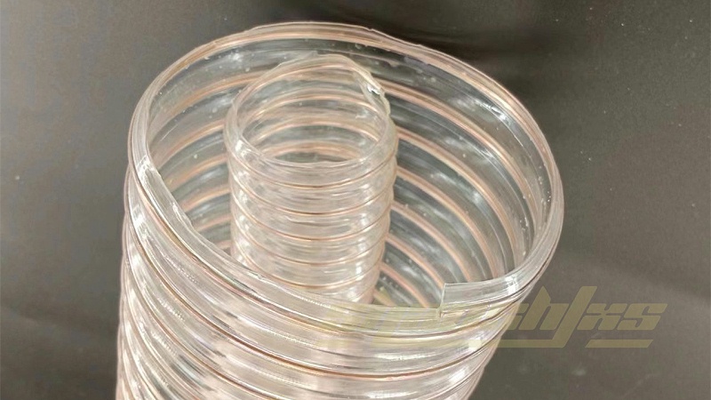 pu聚氨酯风管