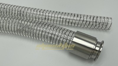 高铁给水用管之食品级钢丝软管