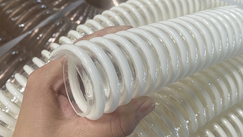 农业播种机用管