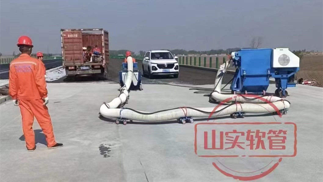 下面为您详细介绍一下pu塑筋软管在各行业中的用途？