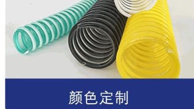 省时省心又省力的pu塑筋软管你们见过吗？