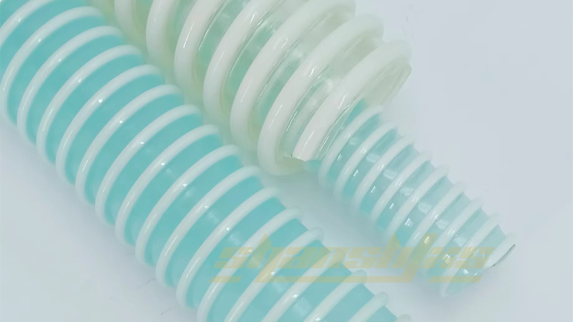 PU塑筋软管是一种性能卓越节能型食品级软管