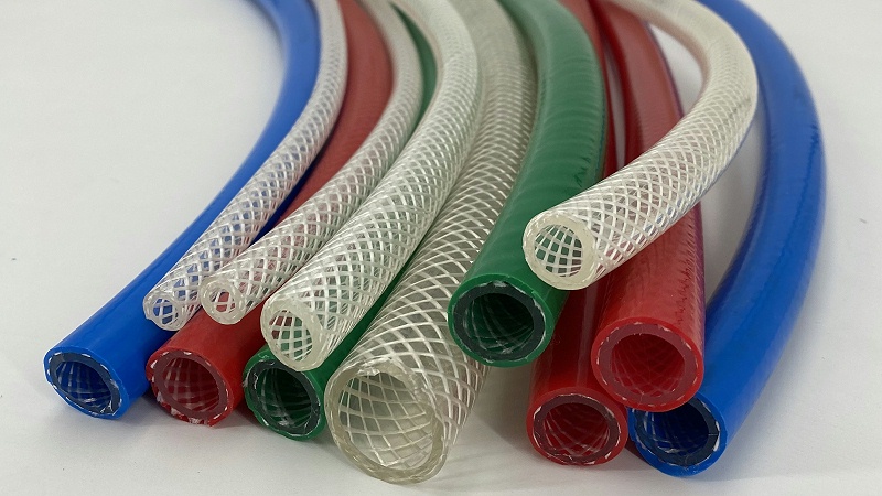TPU 全塑编织软管