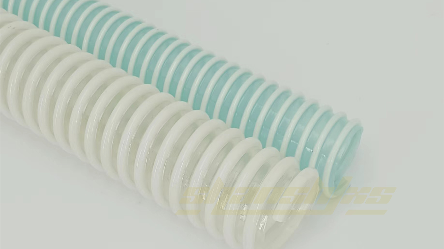 食品级透明安全卫生的一款PU塑筋软管