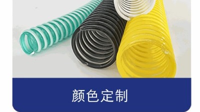 怎样选择高效的pu塑筋软管呢？