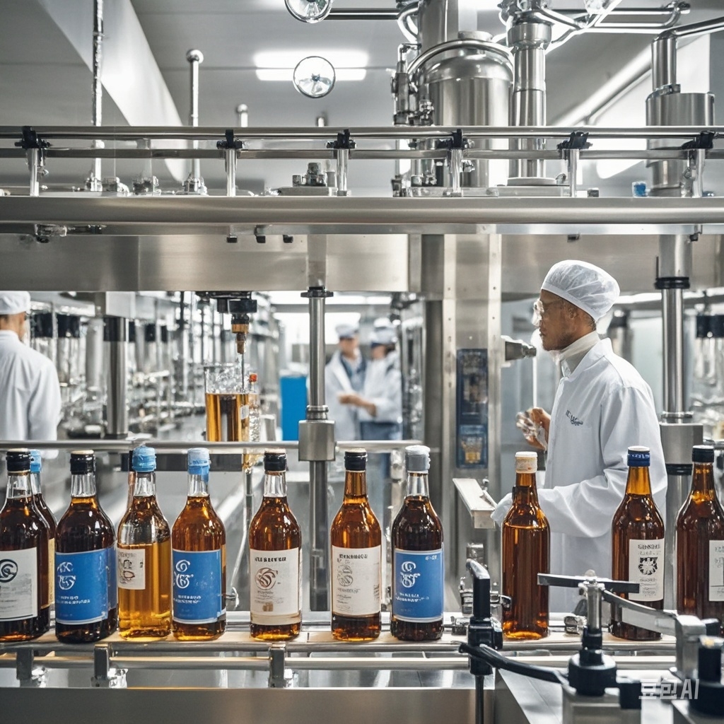 某河酒水提供食品级钢丝软管，降低成本 30% 以上