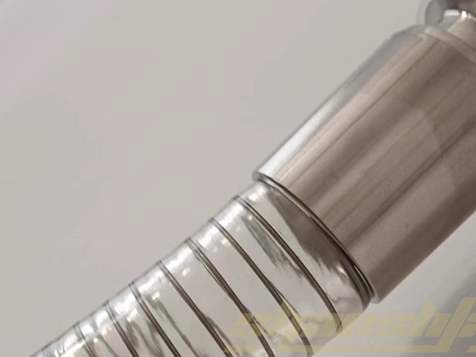 教你如何购选好的304钢丝软管？