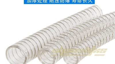食品级钢丝软管的密封性如何检查？