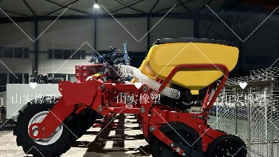 为什么选择我们的播种机软管？