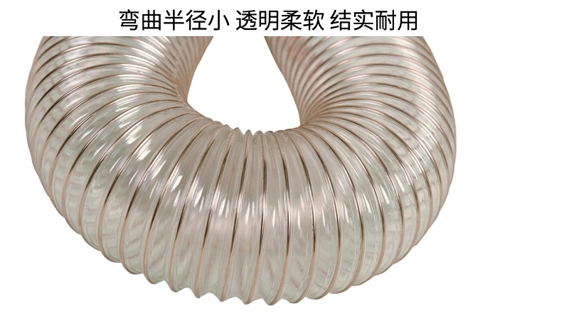 阻燃防静电软管