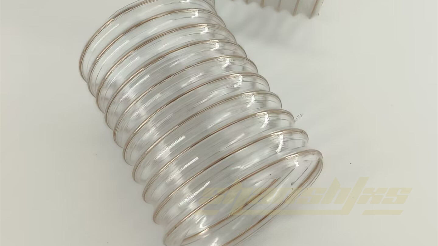 防静电钢丝软管的特性是怎样的？