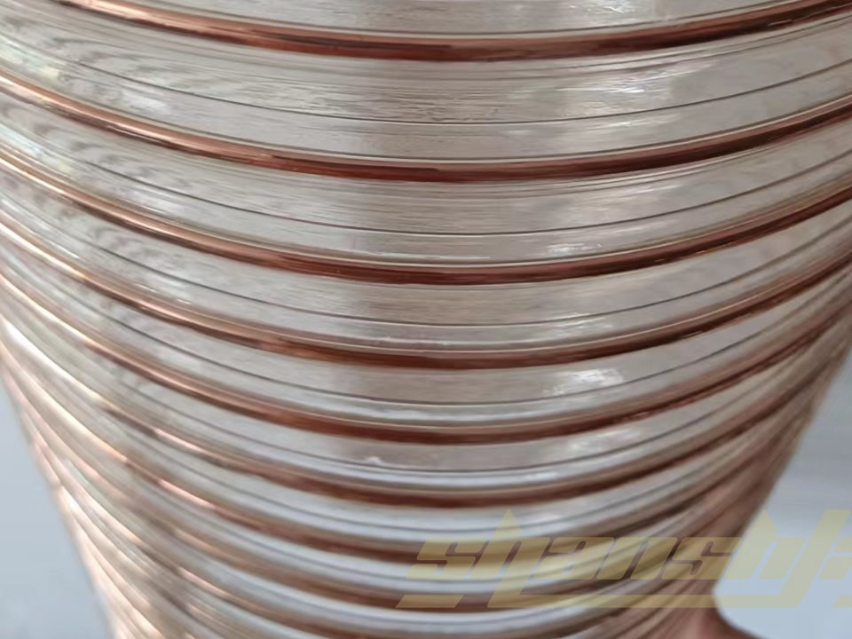 钢丝透明软管是一种高性能环保耐磨吸尘软管